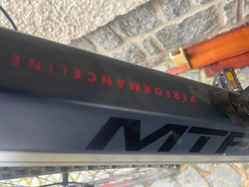 MTF Performance line 7,4 Mount