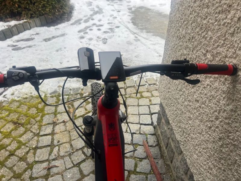 MTF Performance line 7,4 Mount