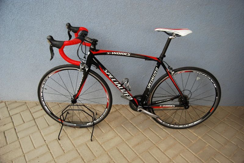 Specialized Tarmac S-works Carbon 56CM