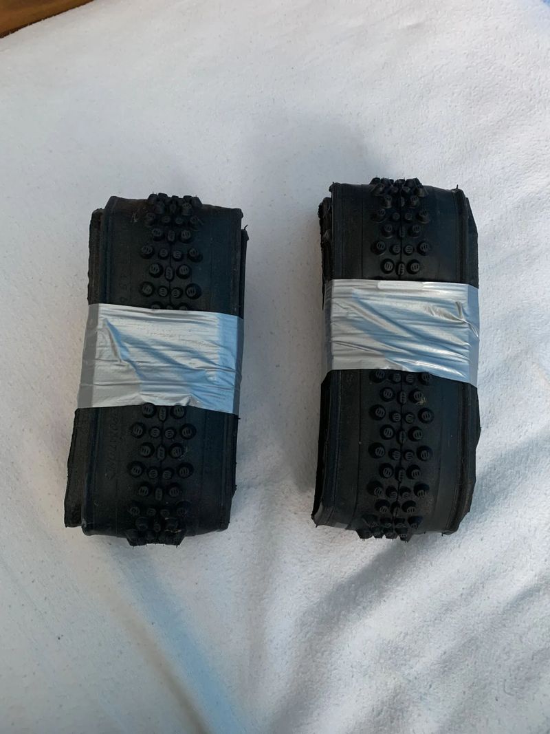 Schwalbe X-one Bite, SuperGround, Tubleess Easy, Addix SpeedGrip, kevlar