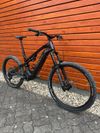Bosch Haibike Allmtn CF9 nový velkost XL Carbon