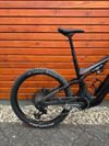 Bosch Haibike Allmtn CF9 nový velkost XL Carbon