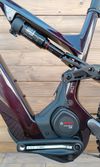 Bosch Haibike Allmtn CF9 nový velkost XL Carbon
