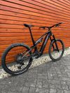 Bosch Haibike Allmtn CF9 nový velkost XL Carbon