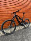 Bosch Haibike Allmtn CF9 nový velkost XL Carbon