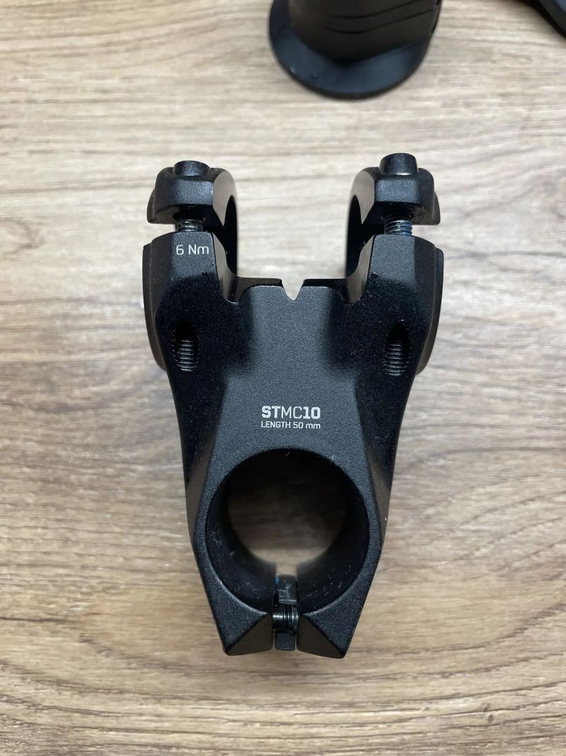 Představec Orbea XB01 OC ST-MC10 50mm pr. 35 