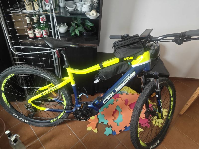 Crussis CRUSSIS e-Largo 7.7-M - 20