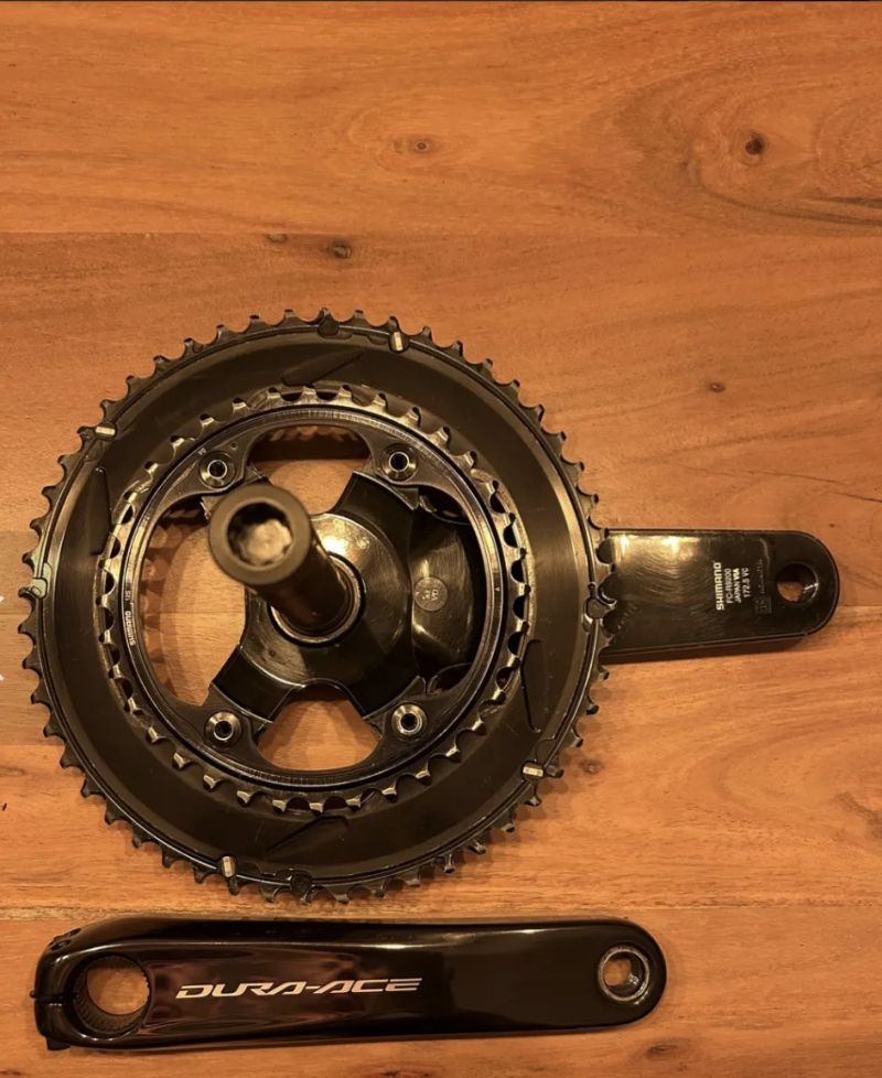 Dura Ace R9200 2x12