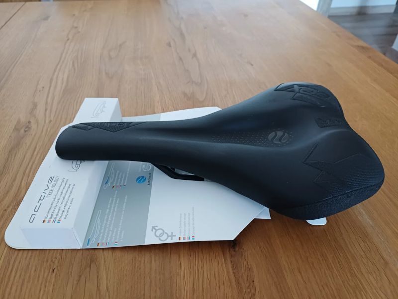 Ergonomické sedlo - SQlab