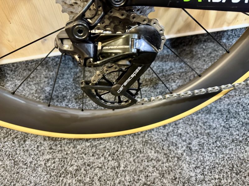 Cervélo S5 Dura-Ace Di2