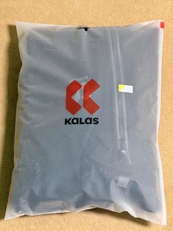 PÁNSKÁ BUNDA KALAS RAINMEM Z ČERNÁ (2035-041X)