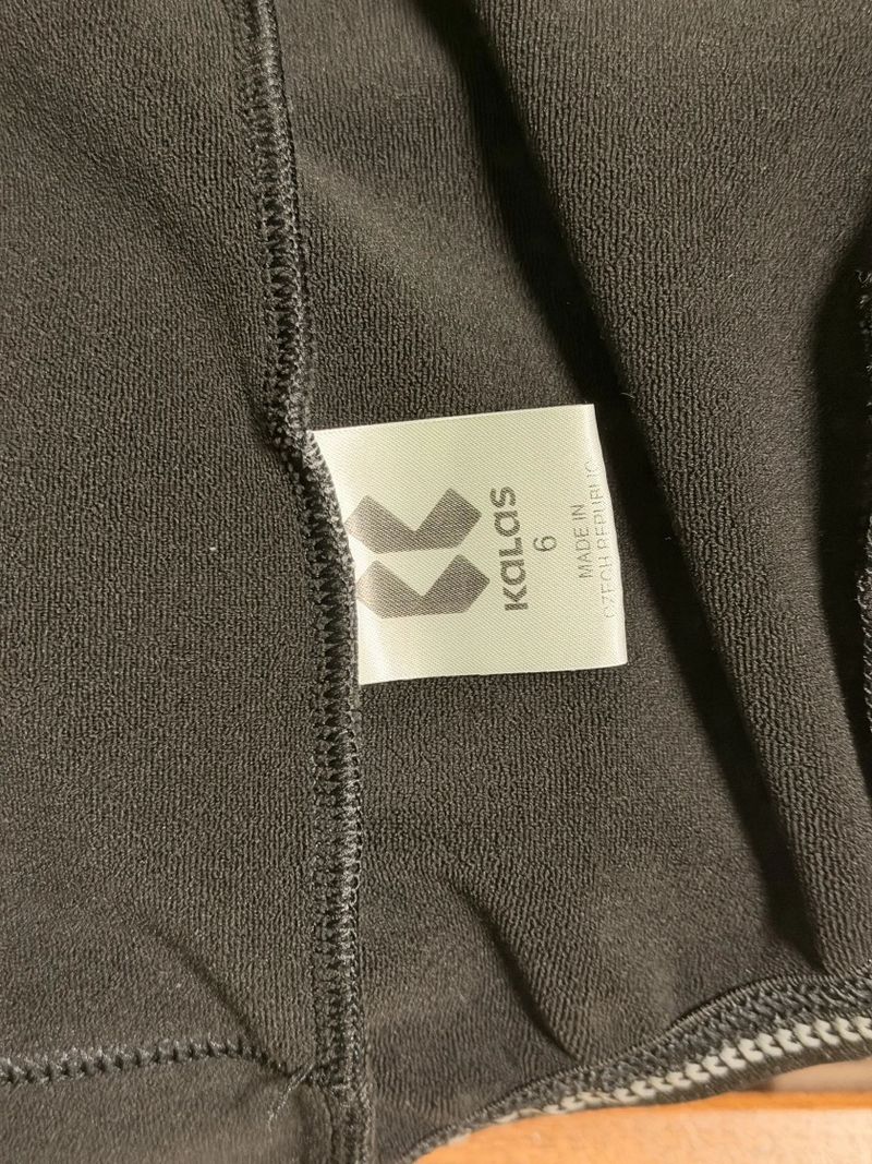 PÁNSKÁ BUNDA KALAS RAINMEM Z ČERNÁ (2035-041X)