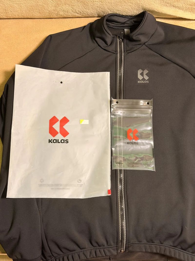 PÁNSKÁ BUNDA KALAS RAINMEM Z ČERNÁ (2035-041X)