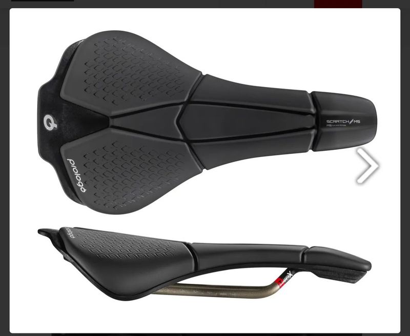 Prologo Scratch Tirox 