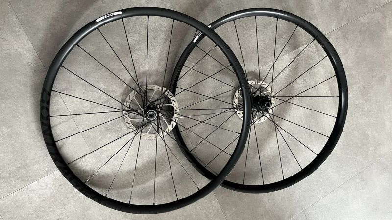 MTB kola Bontrager Kovee Pro 30 TLR