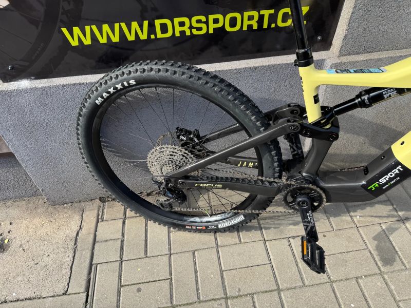 Elektrokolo Focus Jam2 SL 8.8