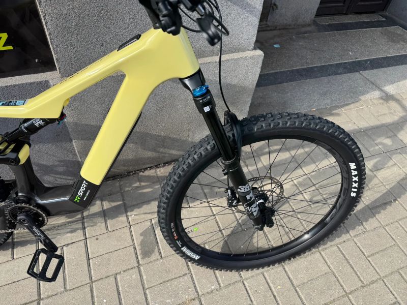 Elektrokolo Focus Jam2 SL 8.8