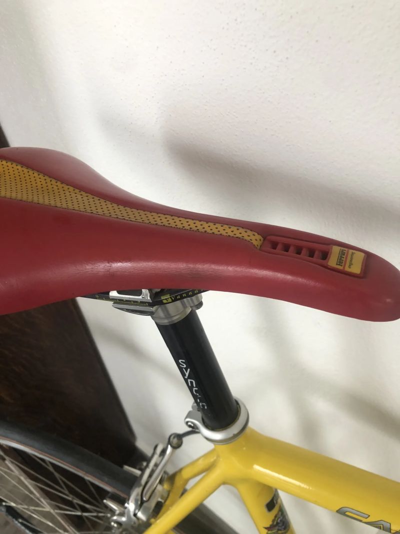 Selle Italia,Ferrari 