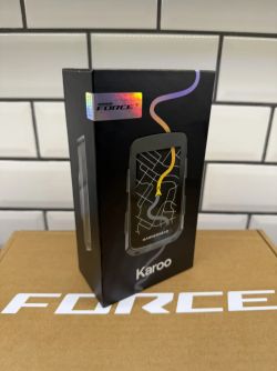 Nový Hammerhead Karoo 3 Force v záruce