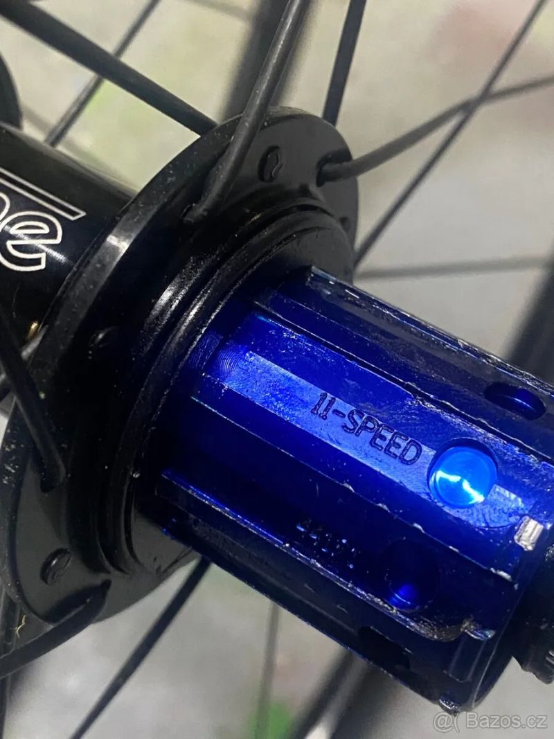 Tune Alpha karbonová kola