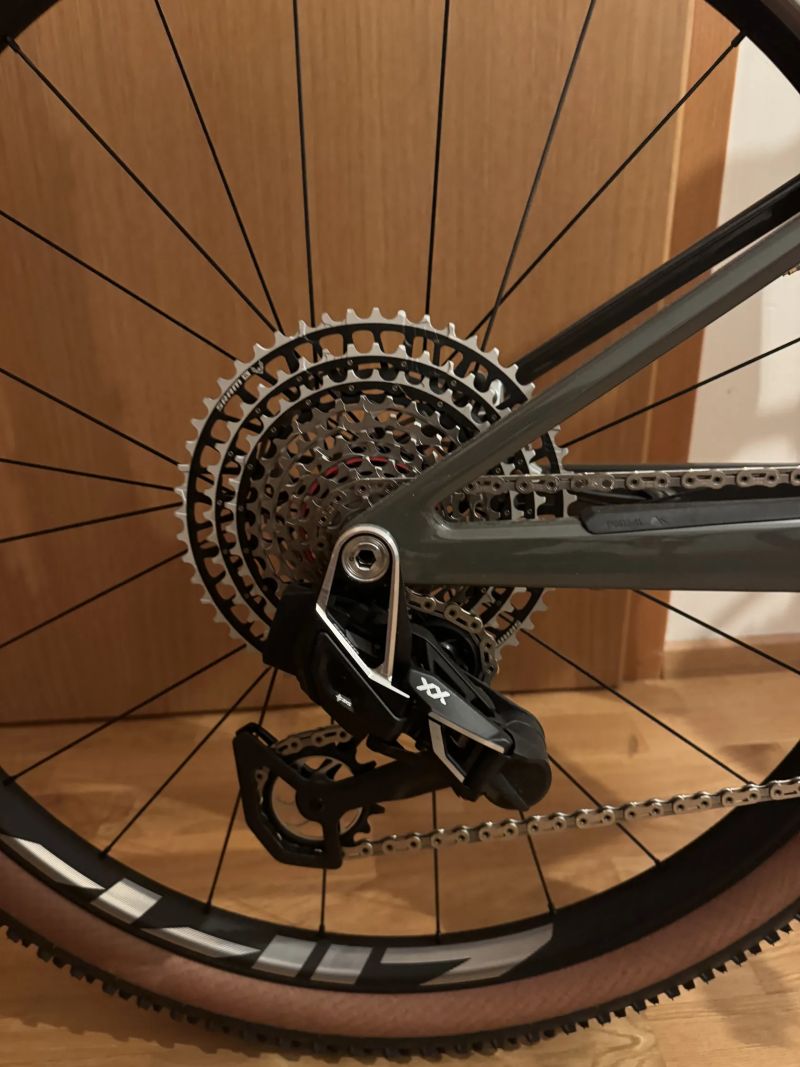 Canyon Lux World cup CFR