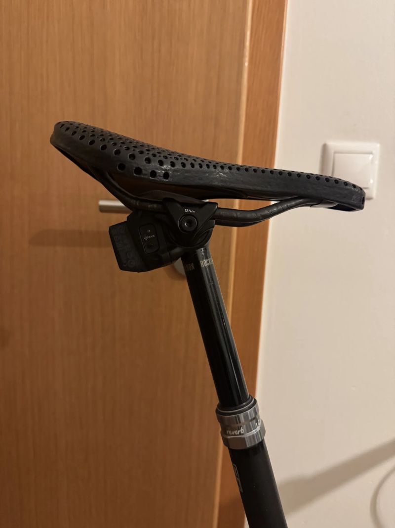 Canyon Lux World cup CFR