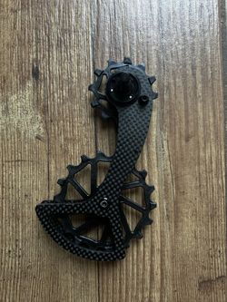 Ramínko přehazovačky 