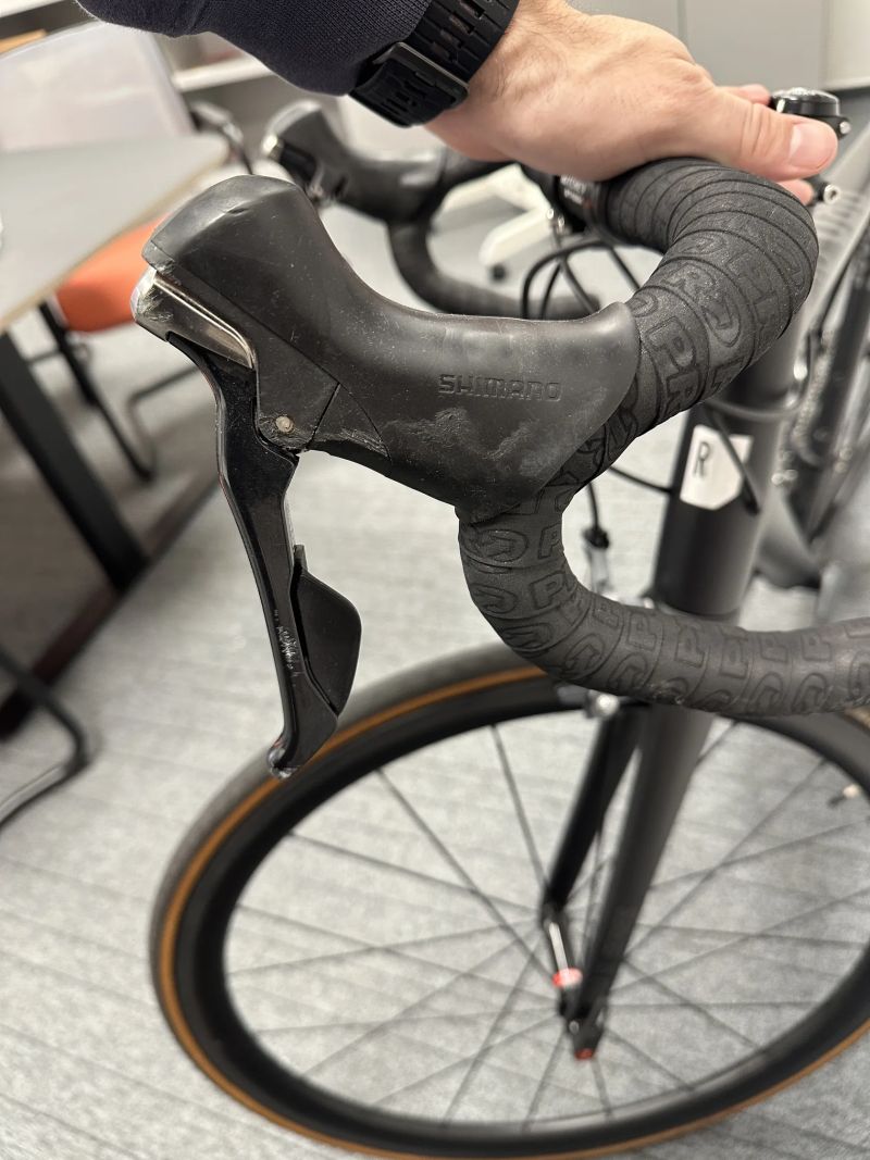 ROSE PRO SL-3000 – Ultegra, lehká hliníková silnička + 2 sady kol