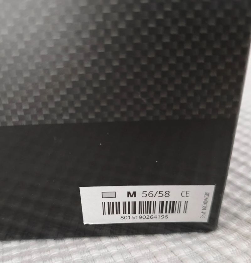 Met Trenta 3K Carbon