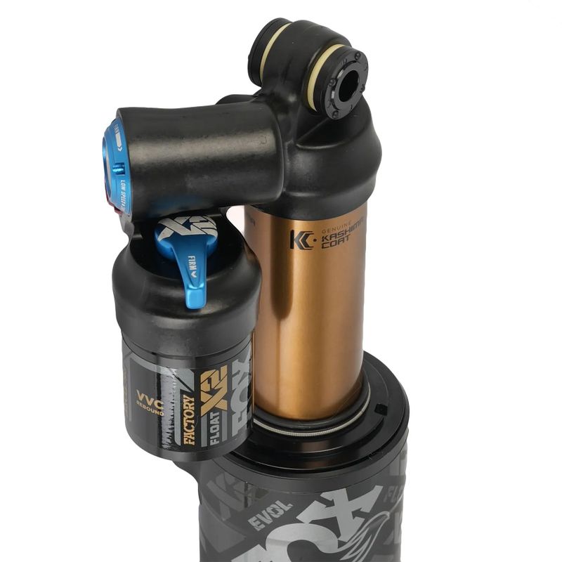 FOX Float X2 Factory 2025 - nový