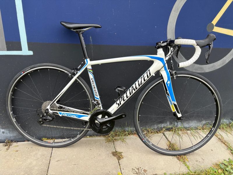 Specialized Tarmac vel. S, Shimano 105