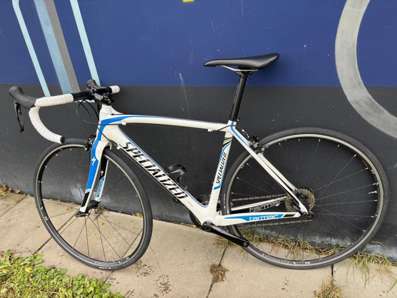 Specialized Tarmac vel. S, Shimano 105