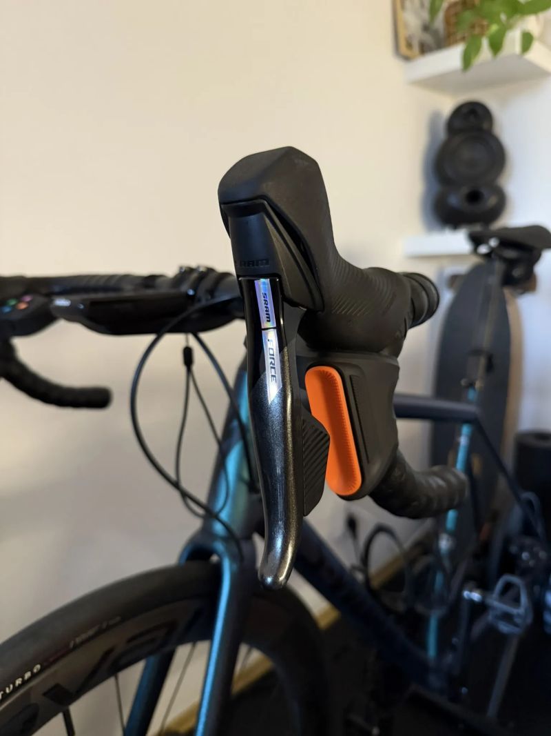 Sada Sram Force AXS D2 Iridescent 2x12 172.5mm 48/35t