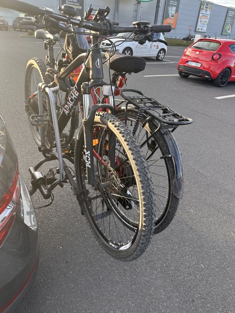 Apache MATTA TOUR - LADY+ panske 28