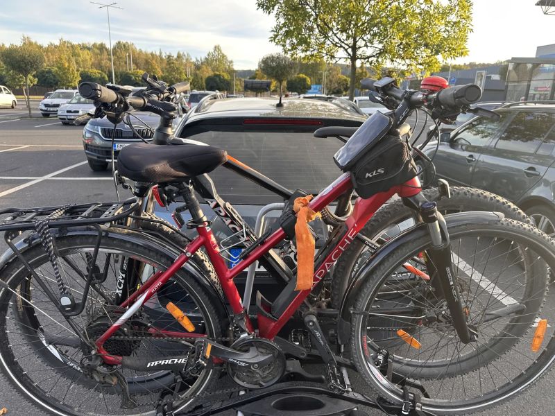 Apache MATTA TOUR - LADY+ panske 28