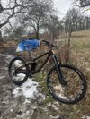Devinci Spartan enduro kolo 