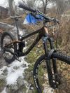 Devinci Spartan enduro kolo 