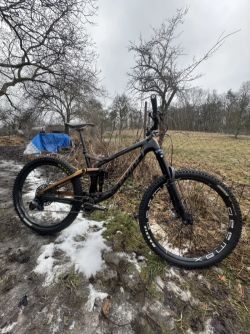 Devinci Spartan enduro kolo 