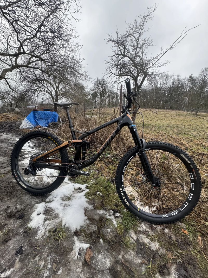 Devinci Spartan enduro kolo 