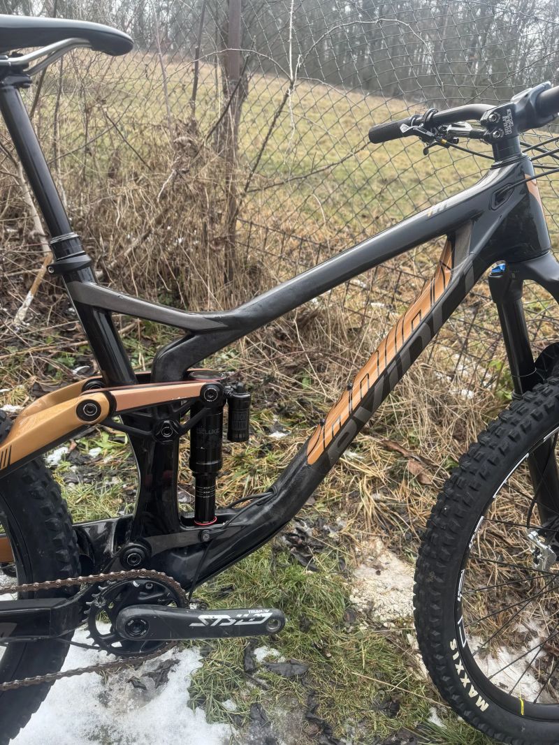 Devinci Spartan enduro kolo 