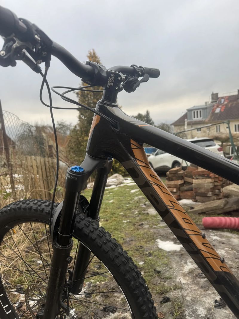 Devinci Spartan enduro kolo 