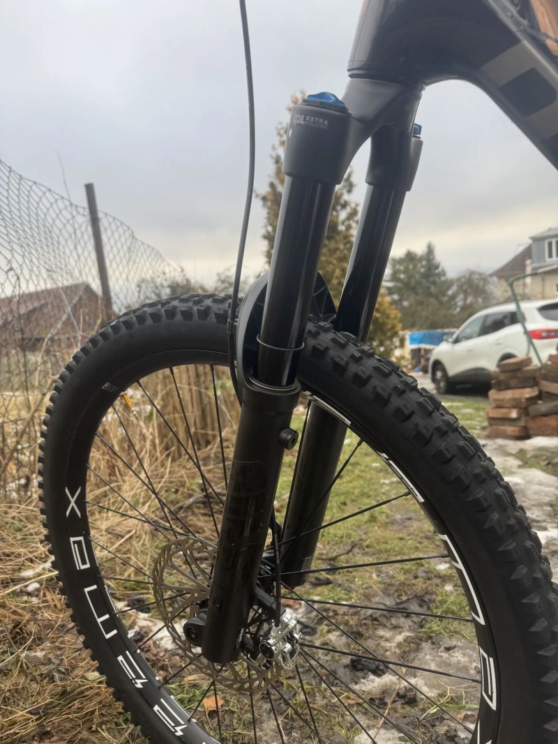 Devinci Spartan enduro kolo 