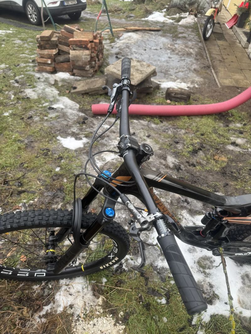 Devinci Spartan enduro kolo 