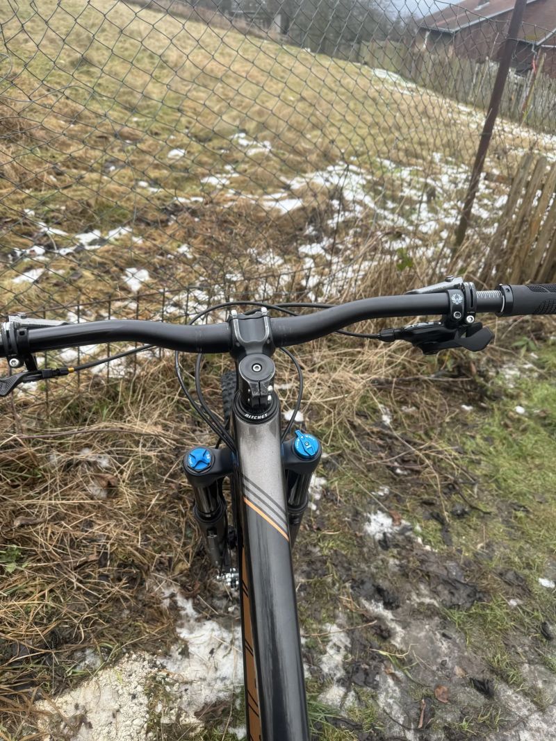 Devinci Spartan enduro kolo 