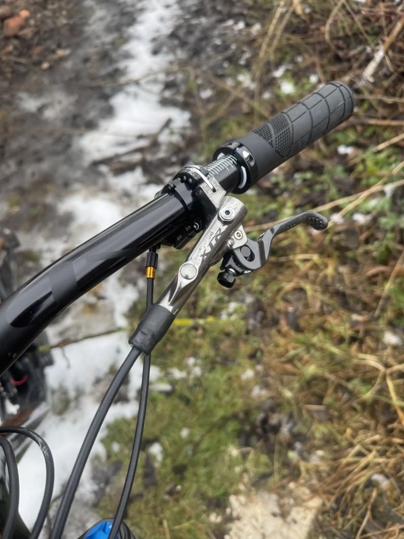 Devinci Spartan enduro kolo 