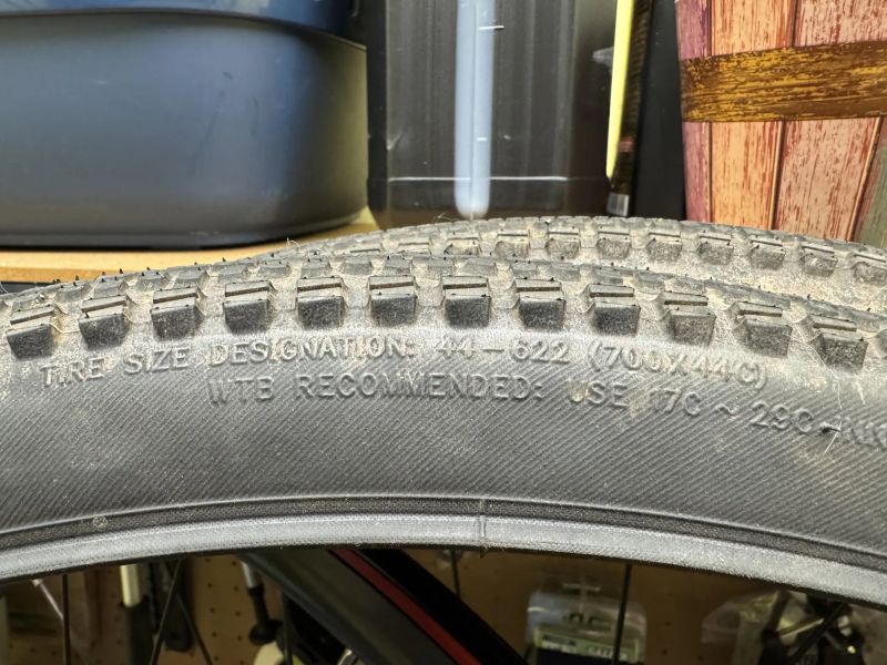 WTB Riddler 700x45C Gravel drát. 28"