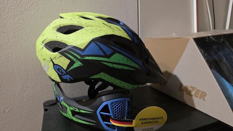 Nová Přilba Cratoni C-maniac Pro L-LX