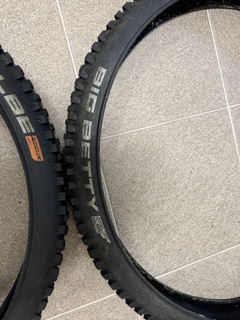 Schwalbe 1x MAGIC MARY 1X BIG BETTY 29" 2,4