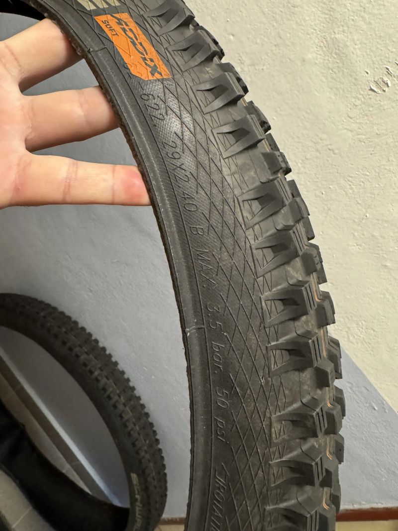 Schwalbe 1x MAGIC MARY 1X BIG BETTY 29" 2,4