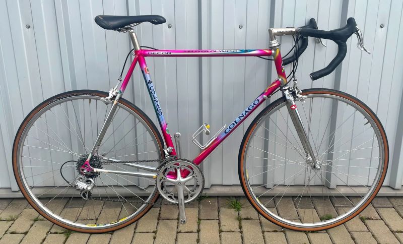 Colnago MASTER OLYMPIC
